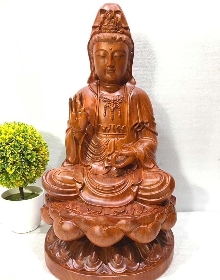 Nguồn gốc khởi tạo tượng Phật